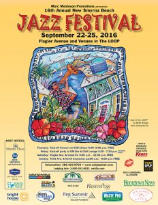 Jazz Fest Poster 2016