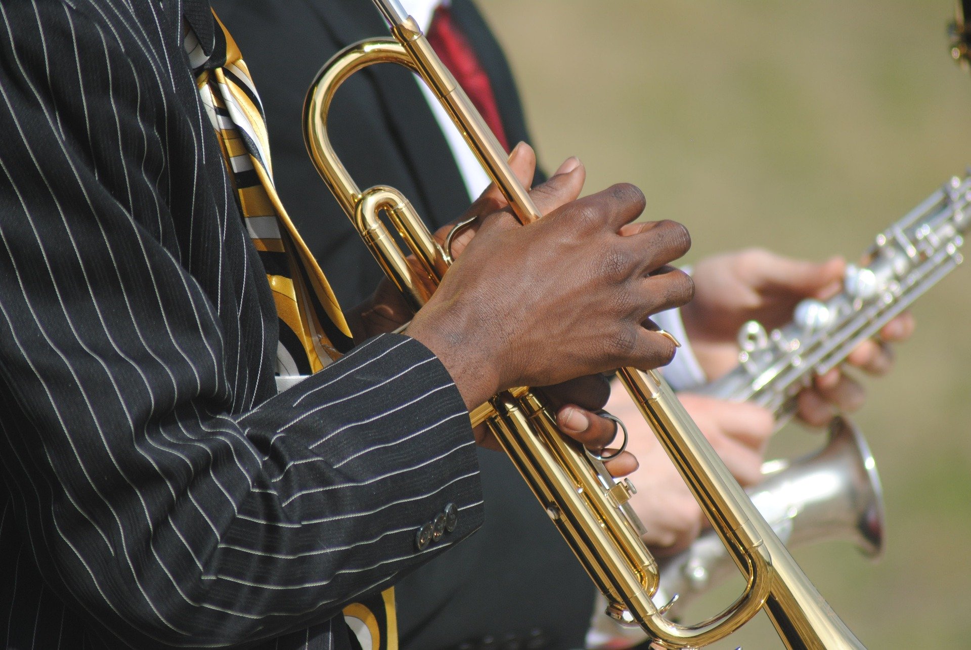 Hosting NSB and the New Smyrna Beach Jazz Festival Hosting NSB