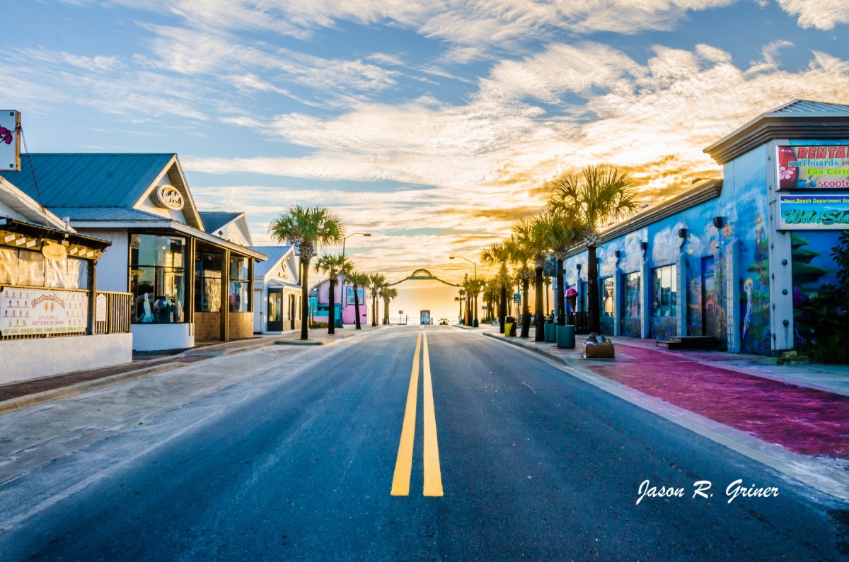 Flagler ave new smyrna beach florida