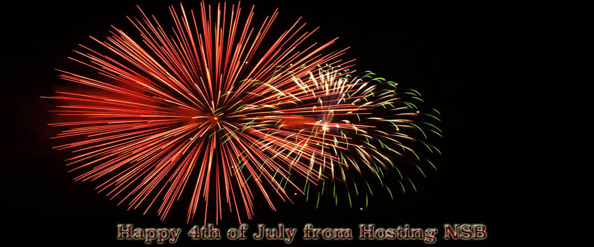 4th of July Events - Hosting NSB