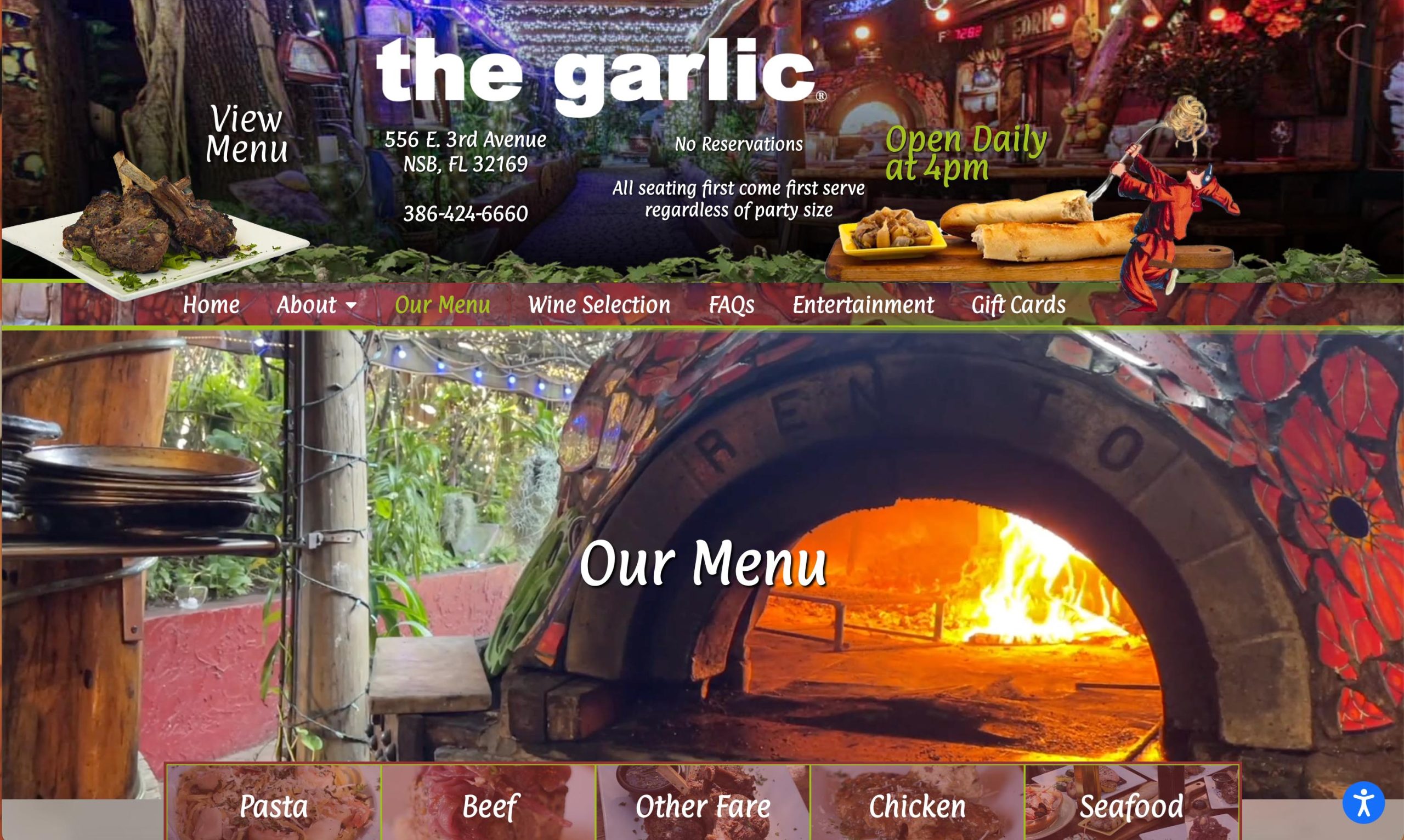 The Garlic