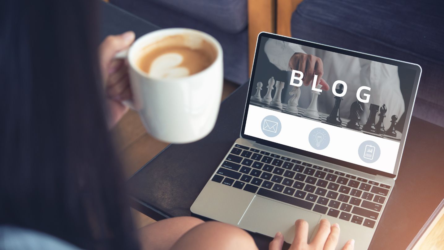 Blog Playing The Role Blogs Play in Driving Traffic to Your Website - Hosting NSB